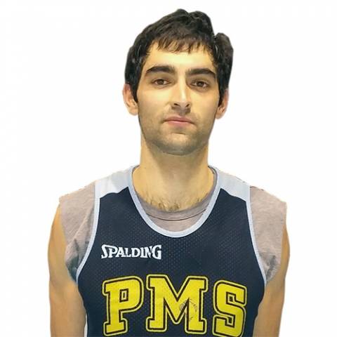 Foto dell'atleta Davide Bruttini